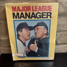 SEALED-Big Box PC Video Game 