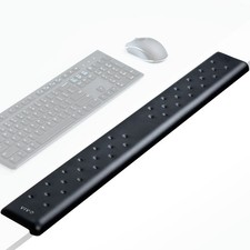 VIVO Black 30” Wrist Pad for Desk picture