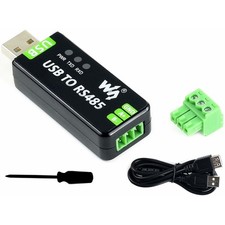 Waveshare Industrial USB to RS485 Converter FT232RL SP485EEN ESD Protection picture