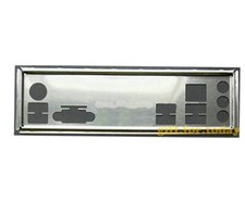 For MSI H310M PRO-V PLUS Shield I/O IO Rear Baffle Backplate Motherboard picture