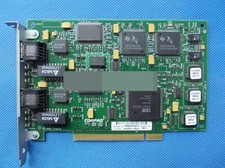 1pc used COMPAQ 2 PORT 10/100TX 006314-001 Collection card picture