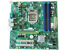 Dell Precision T1500 Desktop Motherboard MS-7448 1156pin DDR3 P67HD 0P67HD picture