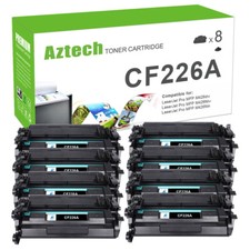 8-Pack CF226A Toner Cartridge For HP 26A Laserjet Pro M402dn M426 M402n M426fdw picture
