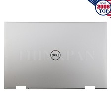 New For Dell Inspiron 14 5410 7415 2-in-1 P147G LCD Back Cover Lid 0NRGDR Silver picture