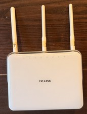 TP-Link Archer C9 AC1900 Dual Band Wireless Gigabit Router w/Power Cord picture