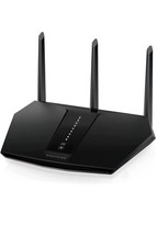 Netgear RAX29-100NAS Nighthawk AX2400 WiFi 6 Router, Black picture