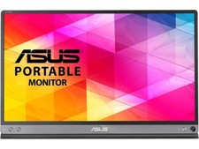 ASUS MB16AC Dark Gray 15.6