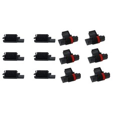 IR40T Compatible Black Ink Rollers 6PCS/SET for IR40T Calculator Enhanced picture