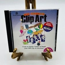 3000 Flexomatic Clip Art Swift Jewel CDR-776 picture