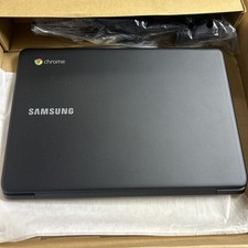 Samsung 11.6 Chromebook 3 XE500C13 Celeron N3060 4GB RAM 16GB picture