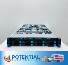TYAN B8251T83E8HR-2T-N Transport HX TN83-B8251 2U Barebones, 2x PSUs NO COVER 🚚 picture