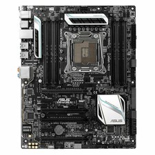 FOR ASUS X99-A/USB3.1 LGA 2011-V3 DDR4 Intel X99 SATA3.0 USB 3.1 ATX Motherboard picture