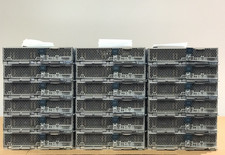 Cisco B230 M2 Two Intel Xeon E7-2870 10 Core 256GB ECC RAM Blade Server 2x Tray picture