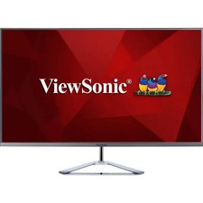 Viewsonic VS17550 VX3276-2K-MHD-2 80 cm (31.5 inch) ERP G (A - G) LED Monitor picture