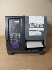Intermec PM43 Thermal Barcode Label Printer 114mm LAN USB - 45834M - TESTED OK picture