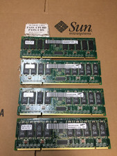 SUN X7056A SamSung 4GB(4x1gb 501-6109-02) Memory KIT ,Test-PASS 