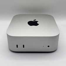Apple Mac Mini M4 2024 32GB RAM 1TB SSD 10-Core CPU 10-Core GPU picture
