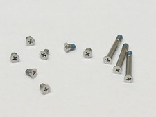 10 Sets NEW Bottom Screw Set 10Pcs for A1278 A1286 A1297 Macbook Pro picture