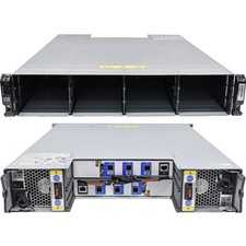 Seagate XYRATEX Compellent Enclosure HB-1235 2U 2xControllers 0989198-06 12x 3.5