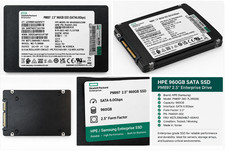 MZ7L3960HBLT-00AH3 - Samsung PM897 960GB 2.5