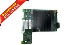Dell Emulex Dual Port 16GB Fibre Channel FC Mezzanine Card Y97KM LPM16002B-D picture
