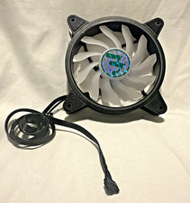 Corsair AF120 LED 120mm Case Fan White LED 3-Pin 1400RPM 52 CFM 12V picture