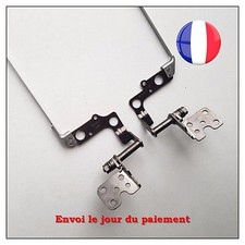 Toshiba Satellite L50-B-235 Screen Hinges Brackets Left & Right picture