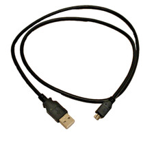 USB2MC-3 C2G 3ft (0.9m) 3Ft USB 2.0 (A) Male to USB (Micro B) 5pin Cable NEW~ picture