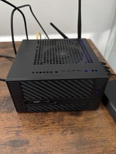 Asrock Deskmini X310 Custom Workstation/server. See Details picture