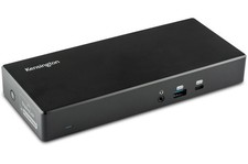Kensington USB-C Docking Station Dual 4K HDMI DP 100W PD Black K33620NA SD4780P picture