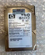 HP 72GB 10K SAS 2.5