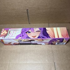 Gamersupps GG Waifu Creator Cup - ChaChaYourVMom Mousepad - Brand New - picture