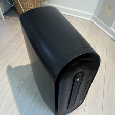 Alienware Aurora R14 Mid Tower MicroATX Case 750 watt PSU Black Front USB/Audio picture