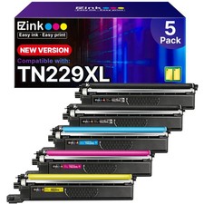 E-Z Ink Compatible TN229XL Replacement Toner Cartridge for Brother picture
