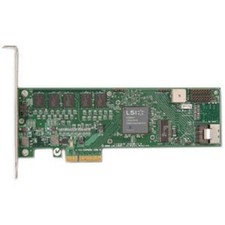 LSI LOGIC LSI00144 LSI Logic LSI MegaRAID SAS 8704ELP - Storage controller RAID- picture