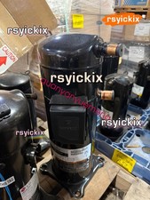 1PCS Copeland ZPV0662E-4X9-522 Scroll Compressor 10HP R410A 3PH 380-460V New picture