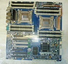 HP 708610-001 708610-601 MOTHERBOARD picture