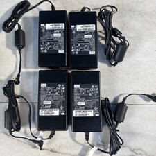 Lot Of 4 CISCO EADP-18MB B AC/DC POWER SUPPLY ADAPTER 48V 0.38A 341-0306-02 A0. picture