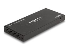 Delock HDMI Splitter 1 in>4 out 4K to 60Hz Audio/Multimedia Cable 18652 picture