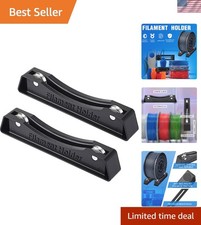 2 Set 3D Printer Filament Spool Holder Filament Holder picture