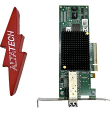 Dell 0C855M Emulex SP Single Port LP12000-E 8GB PCIE HBA Host Bus Adapter picture