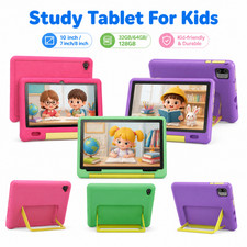 2026 New Kids Tablet 32GB 64GB 128GB ROM WIFI Tablet GMS Google play For Study picture