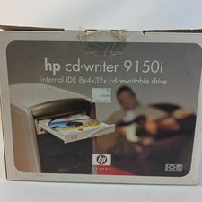 HP CD-Writer 9150i Internal IDE 8x4x32x CD-Rewritable Drive picture