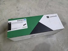 Genuine Lexmark 82K1XC0 Cyan Toner Extra High Yield - Open Box Sealed Bag picture