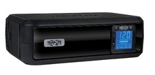 Tripp Lite UPS 900VA 475W Battery Back Up Tower LCD AVR 120V USB (OMNI900LCD) picture