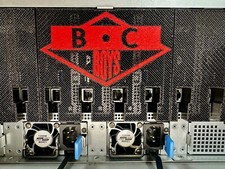 BC-250 Dust Cover For The Asrock 4U12G Case BC250 BC Boys Edition AMD picture