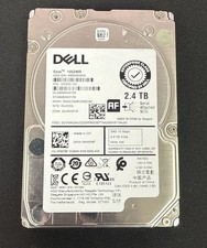 Dell 0RWR8F Seagate Exos 10E2400 ST2400MM0159 2.4TB 10K SAS 2.5