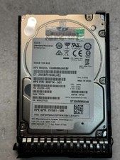 HP 869714-001 EG000300JWEBF 300GB 10K RPM  128 MB Cache 12 Gbps SAS 2.5