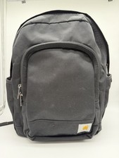 Carhartt 25L Classic Laptop Backpack Black - Durable Work School Bag - Great picture