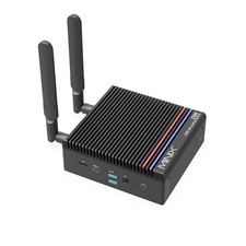 MINIX Fanless Mini PC Intel N300 16GB 512GB 4K Dual Display picture